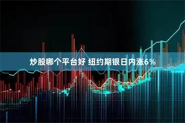 炒股哪个平台好 纽约期银日内涨6%
